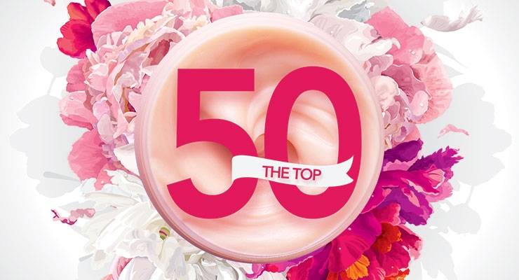 The Top 50