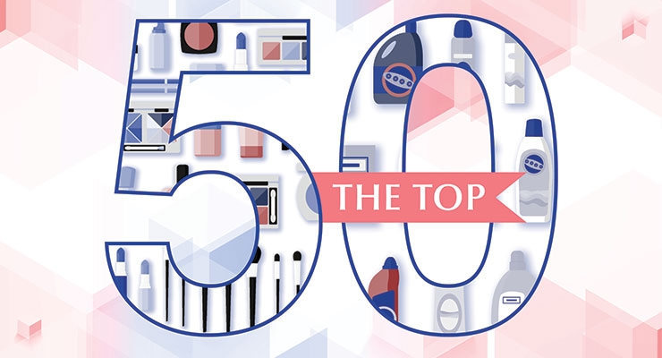 The Top 50