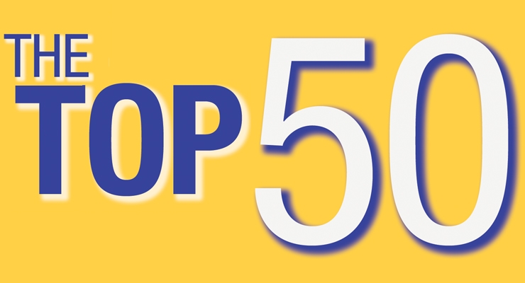 The Top 50
