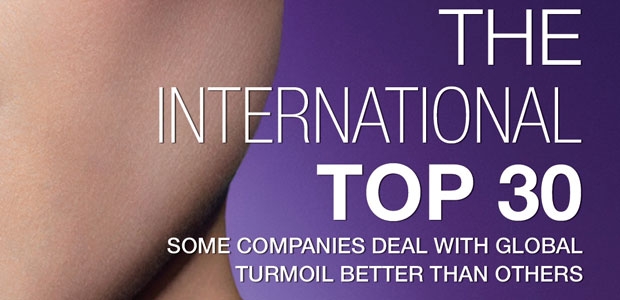 The International Top 30
