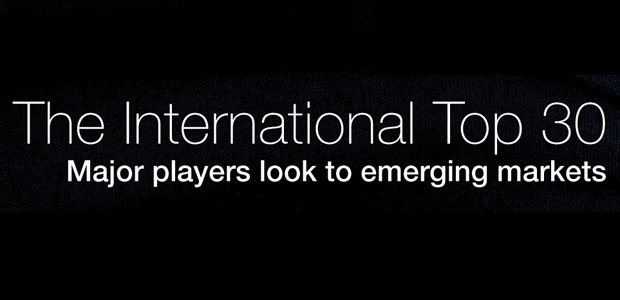 The International Top 30