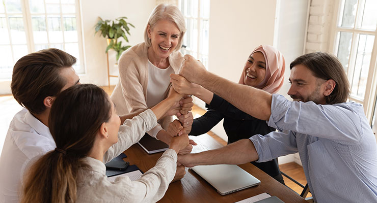 Two Levels of Trust: Build a Team That Inspires Itself
