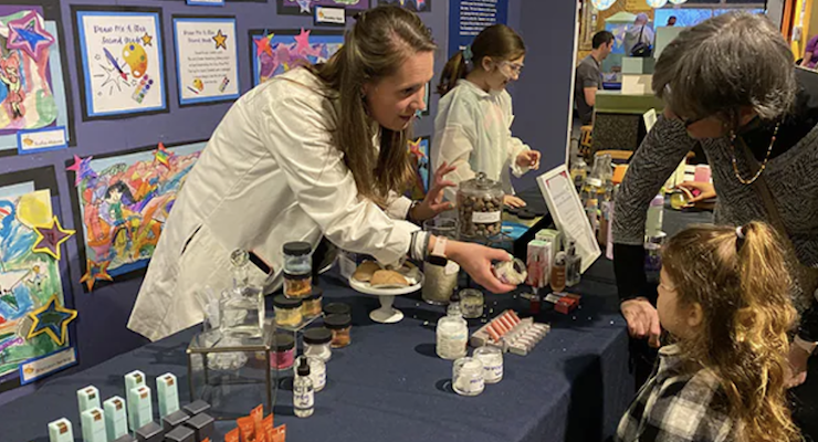 The Estée Lauder Companies Inspires the Beauty Scientists of Tomorrow