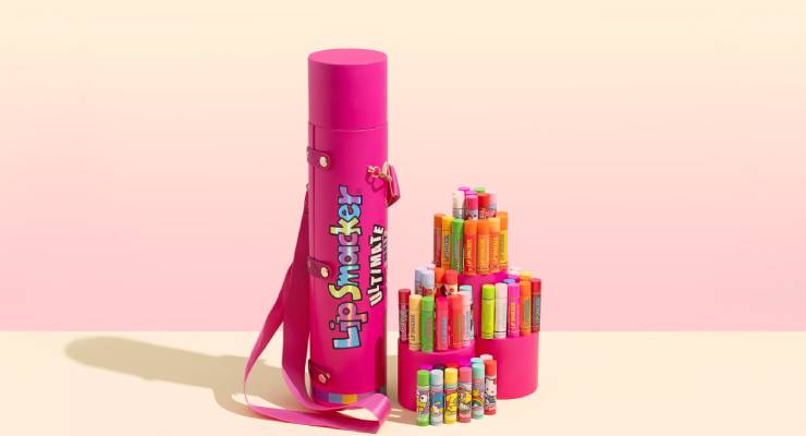 Lip Smacker Celebrates 50th Anniversary with Vault Collection