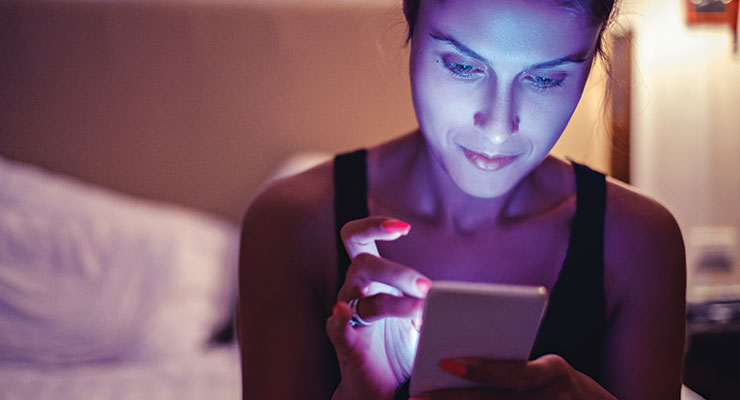Is There Evidence That Blue Light Has Biological Deleterious Effects?