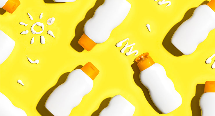 Is UV Clothing an Alternative  Or Adjunct to Sunscreen Use?