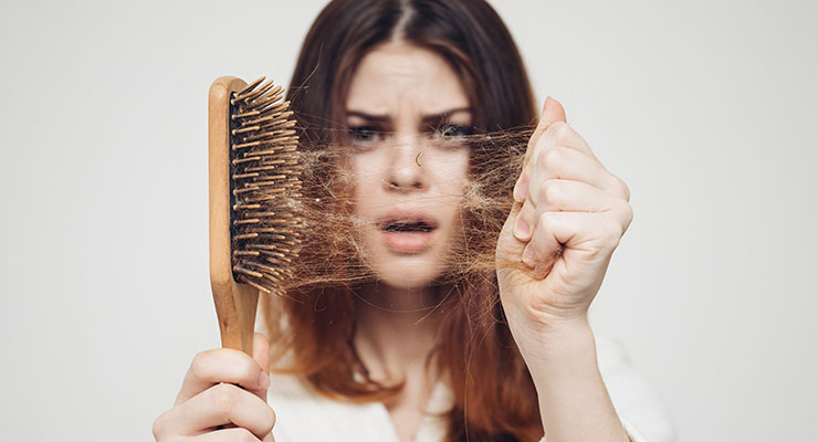 The Important Role of Diet In Incidence of Alopecia