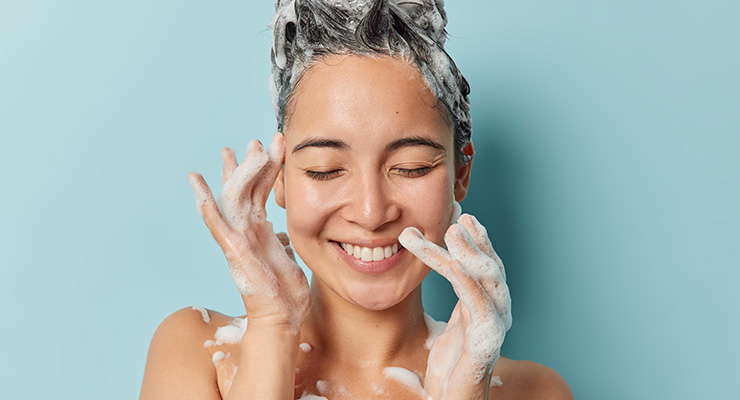 Make a Splash Shampoo