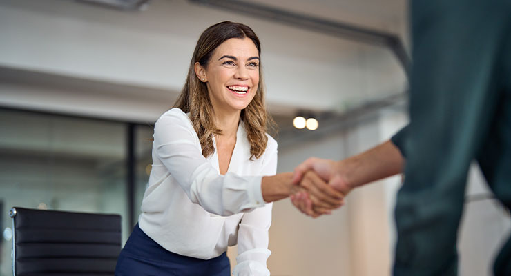 This Interview Formality Jumpstarts Or Kills Your Chances Altogether