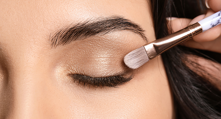 Soft-Touch Eye Shadow