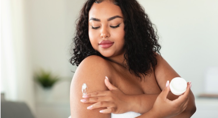 Brightening Body Balm