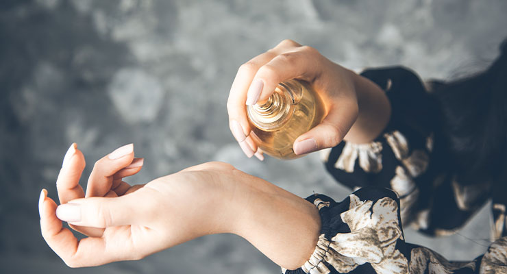 Hard to Resist Fragrance Mist