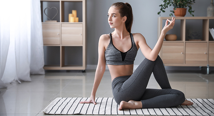 Athleisure Relax & Re-Energize  Body Tea