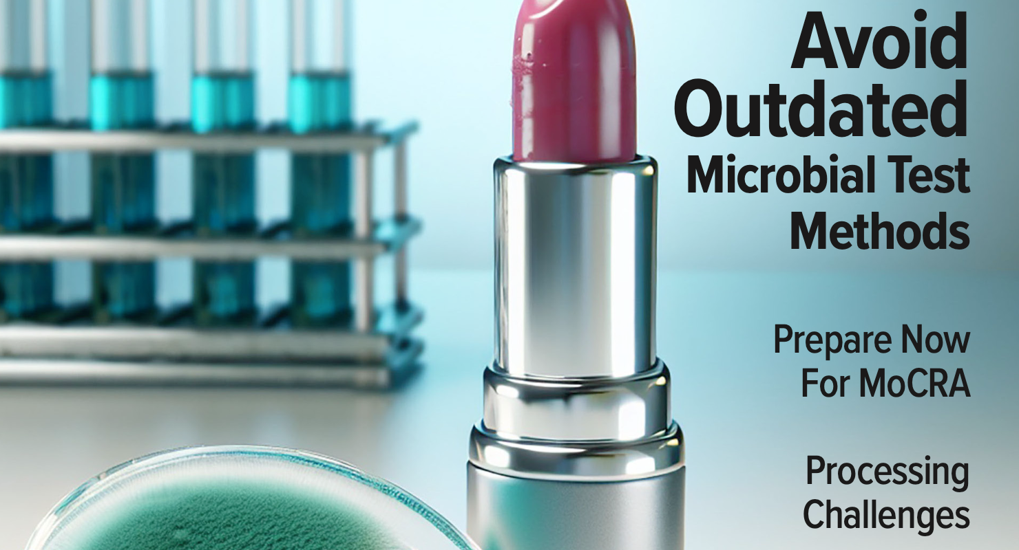 Avoid Outdated Microbial Test Methods