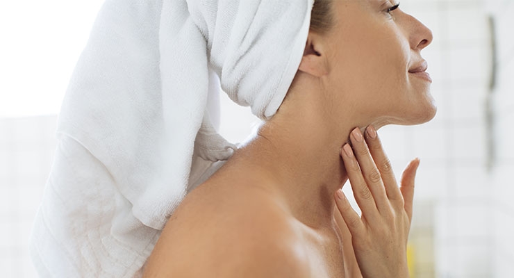 From the Neck Up Moisturizer