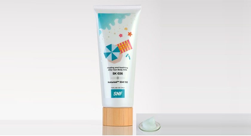 Healing and Soothing After-Sun Body Milk