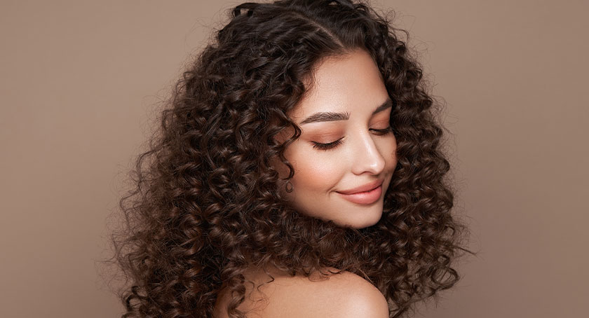 European Hair Care Is Driven By ‘Curly-Haired’ Customers