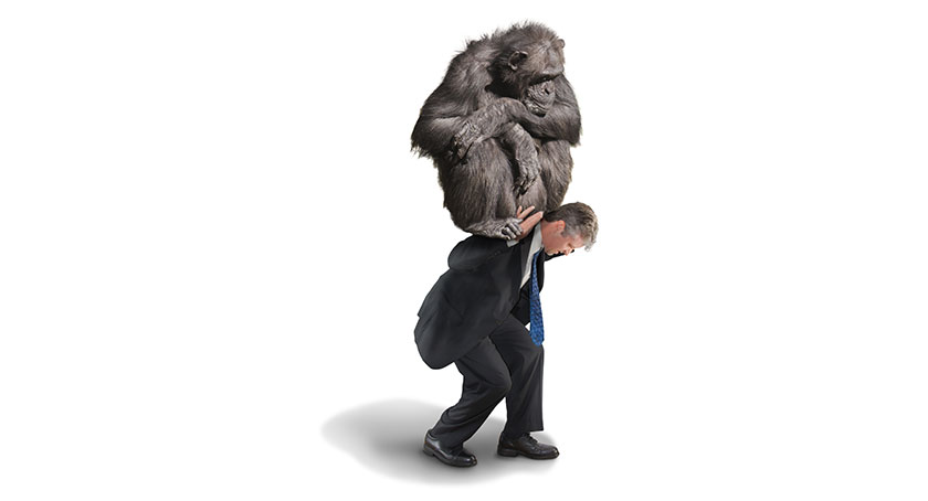 The Most Difficult Lesson For Every New Manager