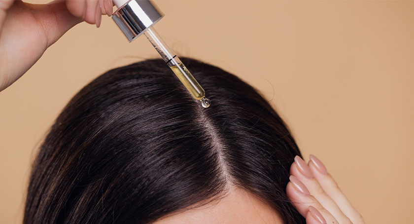 Hair Growth Oil