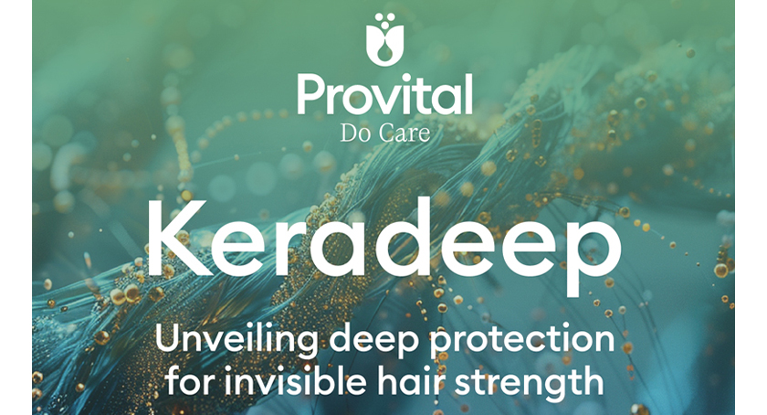 Keradeep Unveils Deep Protection for Invisible Hair Strength