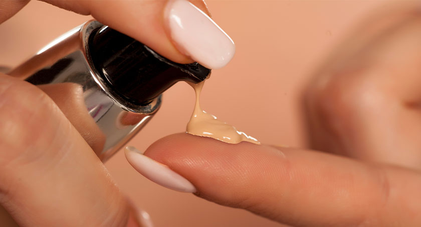 Serum Foundation Shade Medium