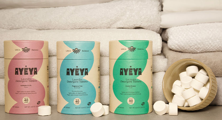 Organic Home and Personal Care Brand Ayéya Addresses Poverty in Africa 