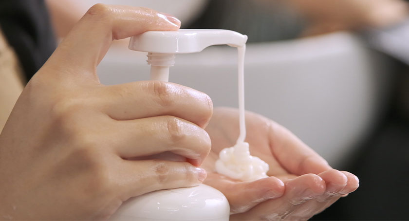 Luxe Lubricity Moisturizing Hand Soap Created by Coast Southwest