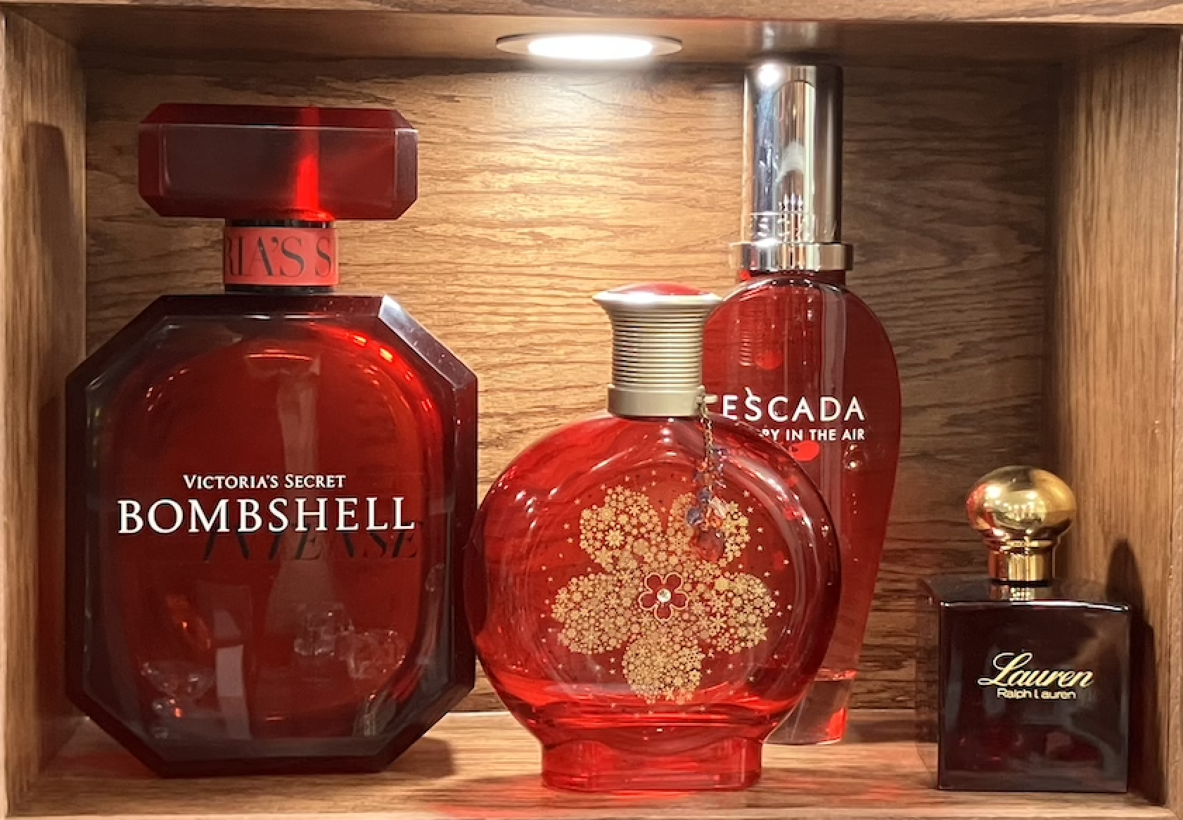 Cosmetic & Perfume Glass Packaging Market: An Array Endless Possibilities