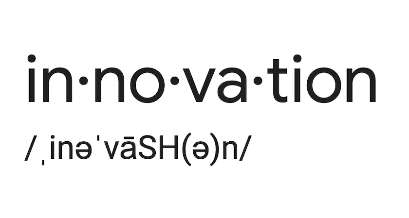 Innovations & Diaeresis