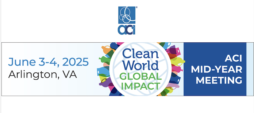 ACI Mid-Year Set for June 2-4 in Arlington, VA