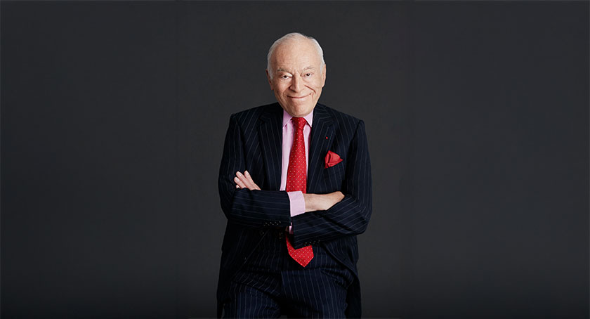 The Beauty Industry Loses Its Leader
