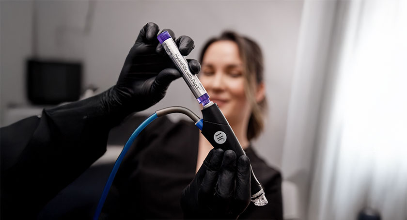 Results-Driven, Non-Invasive Treatments Rule Facial Cosmetics 