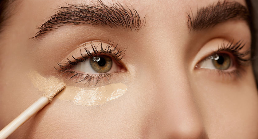 Provital Develops a High Coverage Correcting Concealer Formula