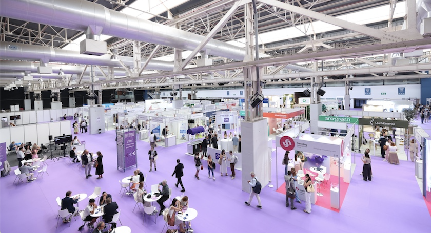Barcelona Perfumery Congress Attracts 2,000