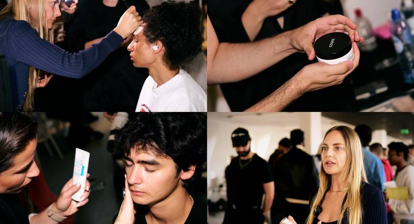 Cosrx Is Rave’s Official Skincare Partner at Paris Fashion Week
