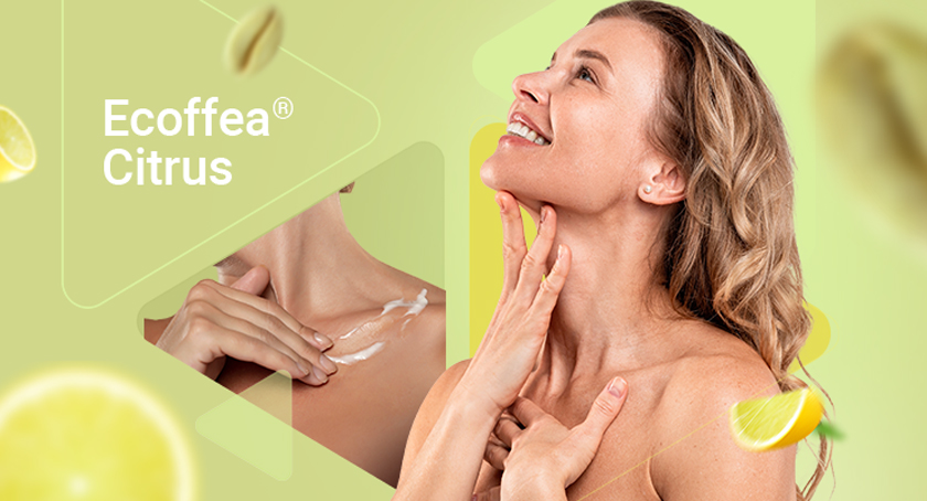 Ecoffea® Citrus – Redefining Neck and Décolleté Care