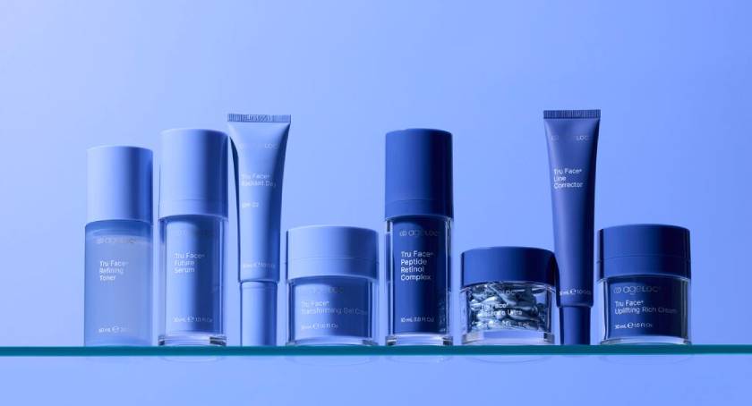 Nu Skin Expands, Repackages AgeLoc Tru Face Line