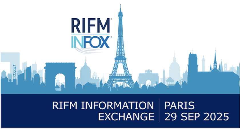 RIFM Details Fragrance Safety Science Advancements