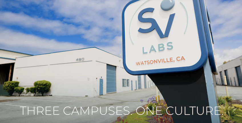 SV Labs Adds Direct Compression Tablet Manufacturing