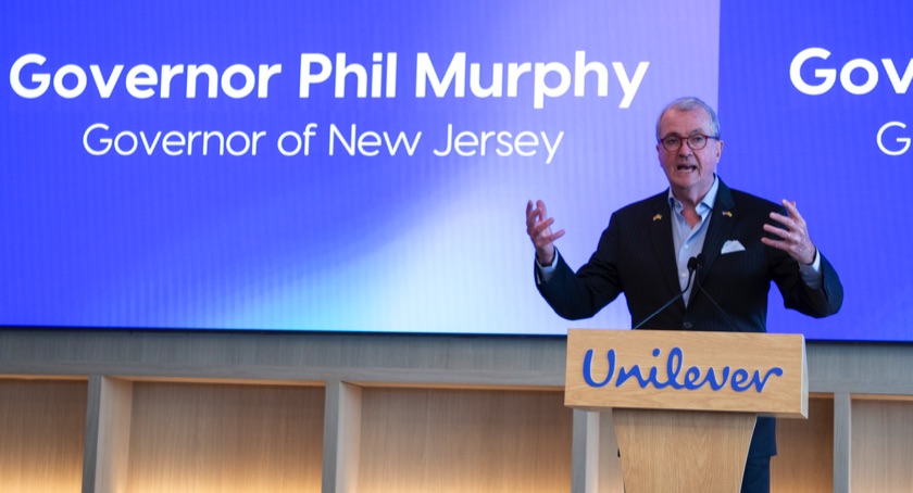 Unilever Opens New U.S. Headquarters in Hoboken, NJ