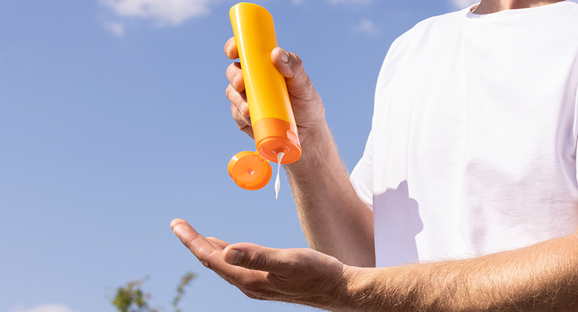 A Skin Cancer Scare and a Look Toward Sunscreens’ Future