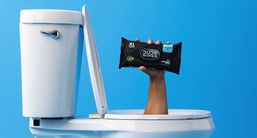 Dude Wipes Expands Its Reach