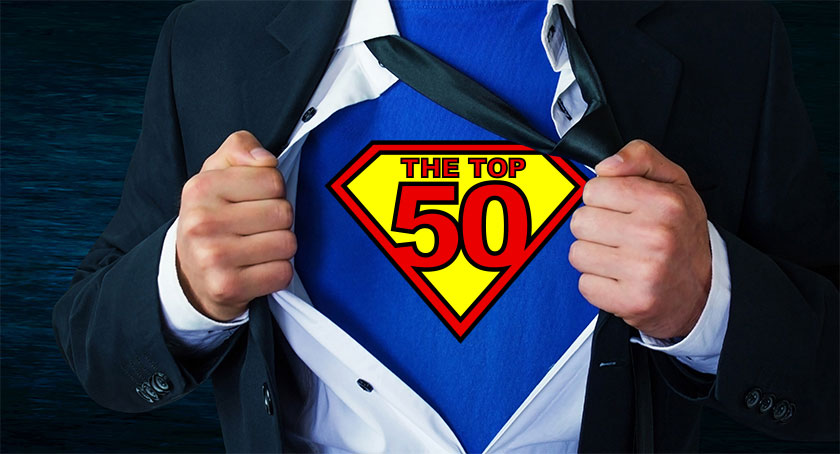 The Top 50