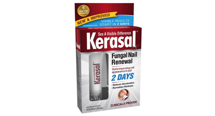 Consumer Insights on Toes, Feet Revealed by Kerasal