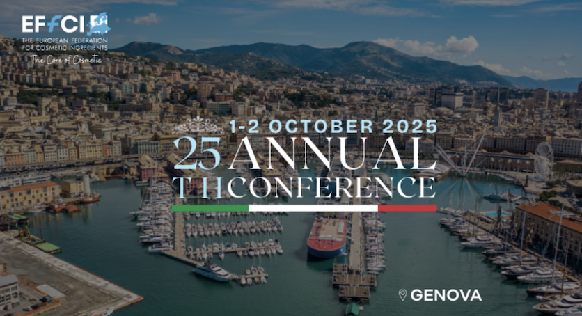 EFfCI Annual Conference Starts October 1, 2025