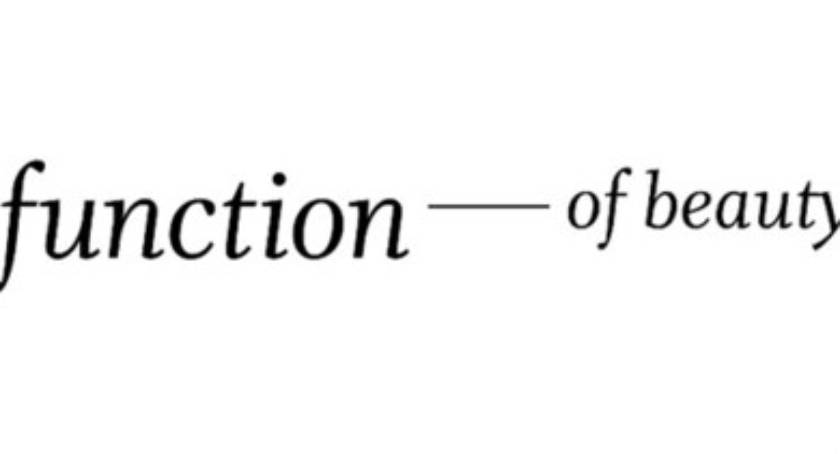 Function of Beauty Names Monica Belsito CEO