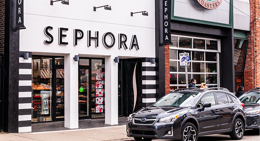 Sephora Gives Consumers ‘Lyft’ To Stores Via First Activation
