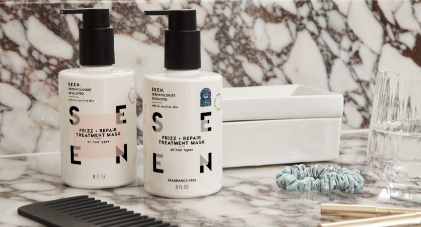 Harvard-Trained Dermatologist Debuts Hair and Skin Care Brand with Hair Treatment Mask