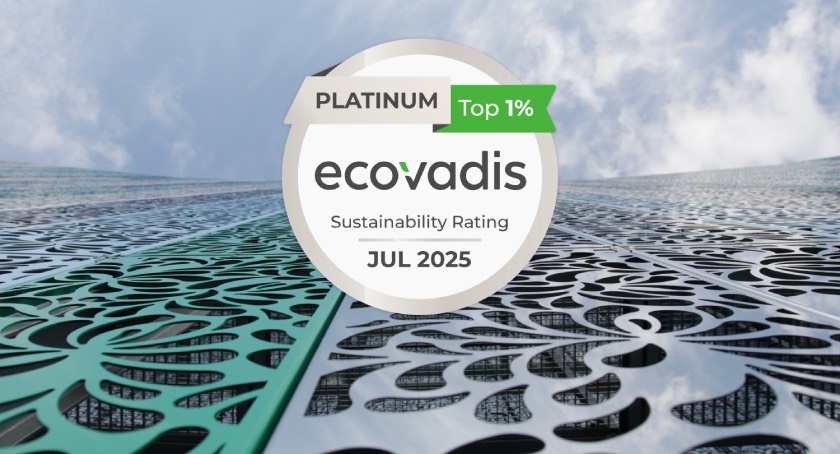 Silab Earns EcoVadis Platinum Status for Fifth Time