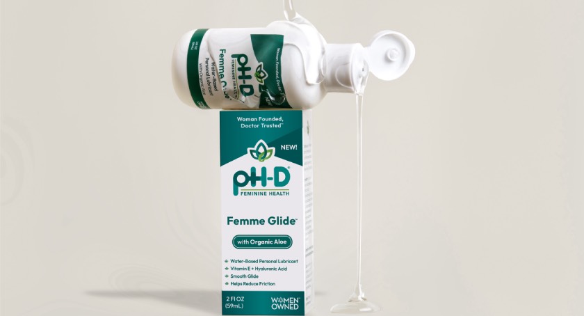 pH-D Feminine Introduces Water-Based Lubricant